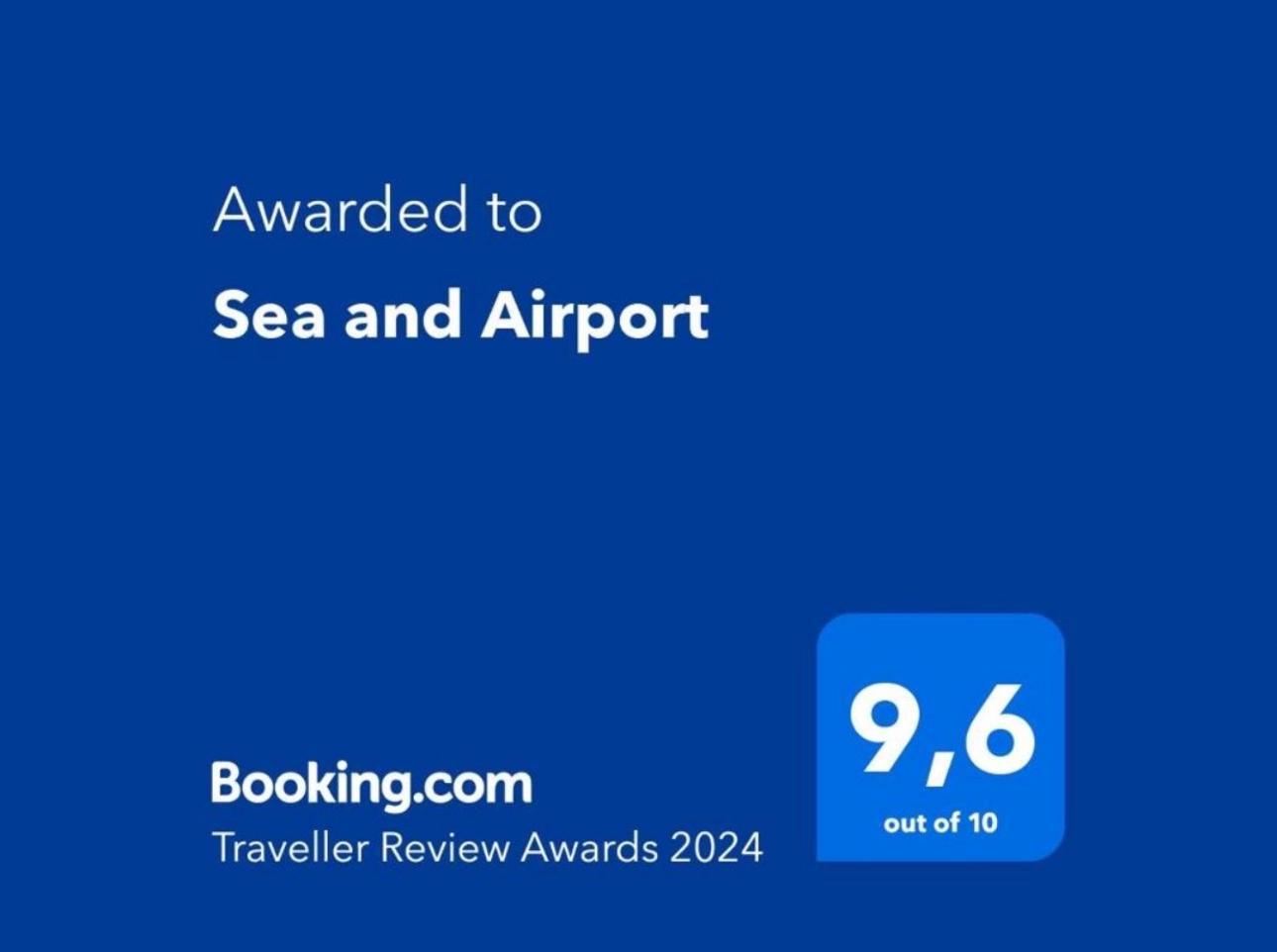 Апартаменти Sea And Airport Артеміда Екстер'єр фото